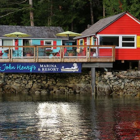 John Henry'S Marina And Resort Garden Bay Extérieur photo