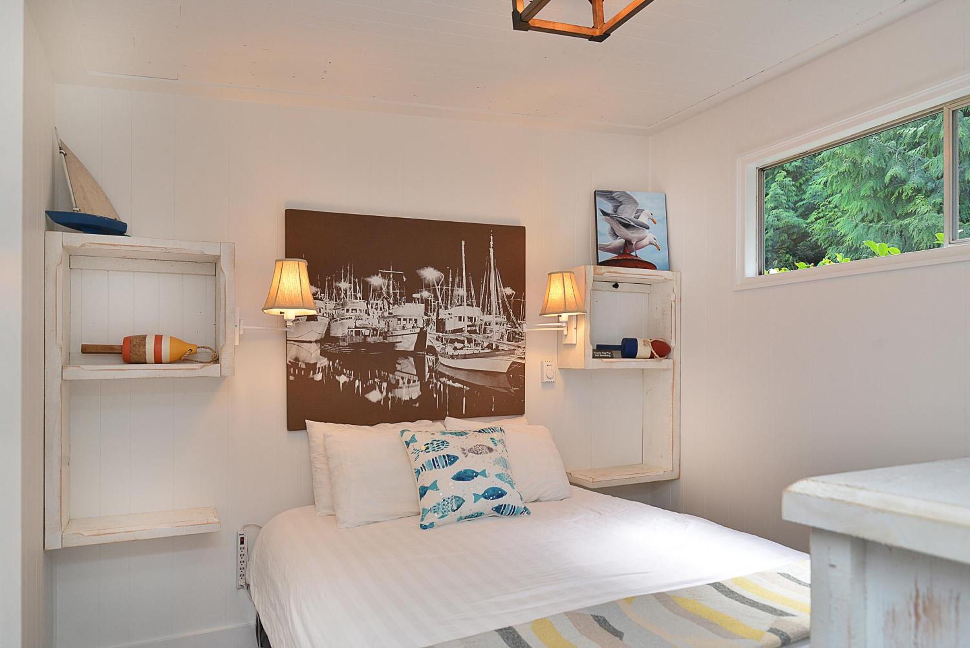 John Henry'S Marina And Resort Garden Bay Extérieur photo