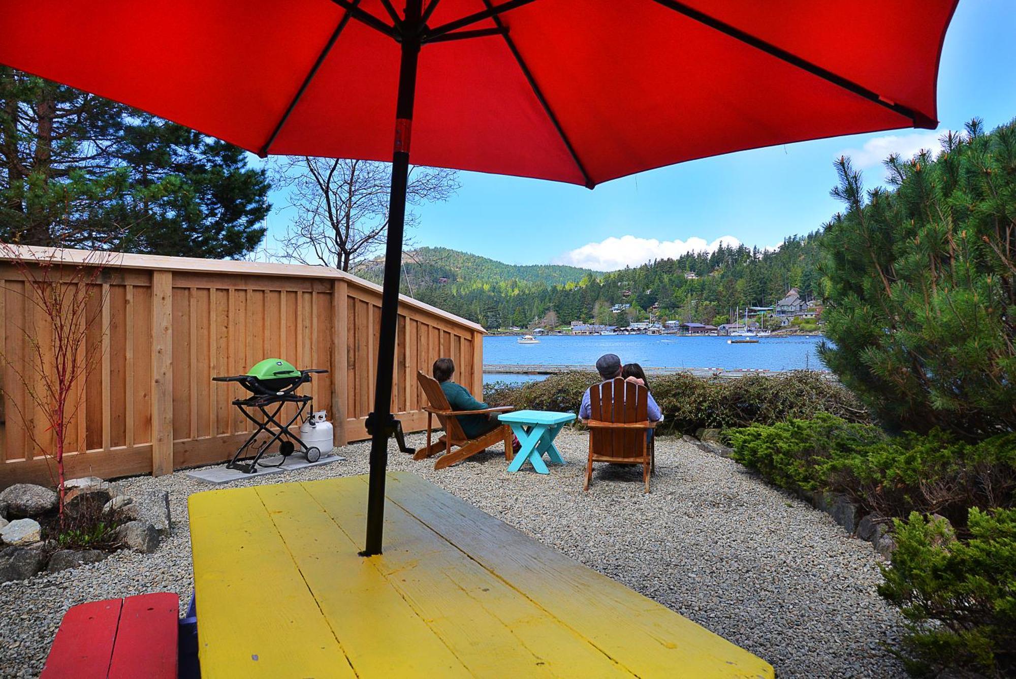 John Henry'S Marina And Resort Garden Bay Extérieur photo