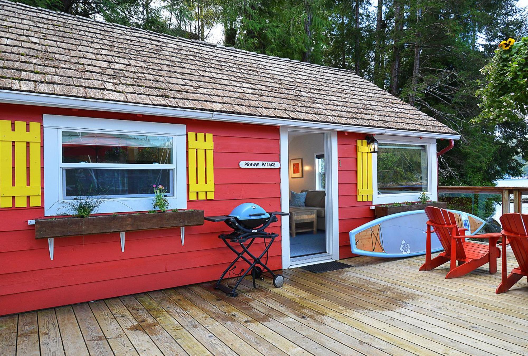 John Henry'S Marina And Resort Garden Bay Extérieur photo