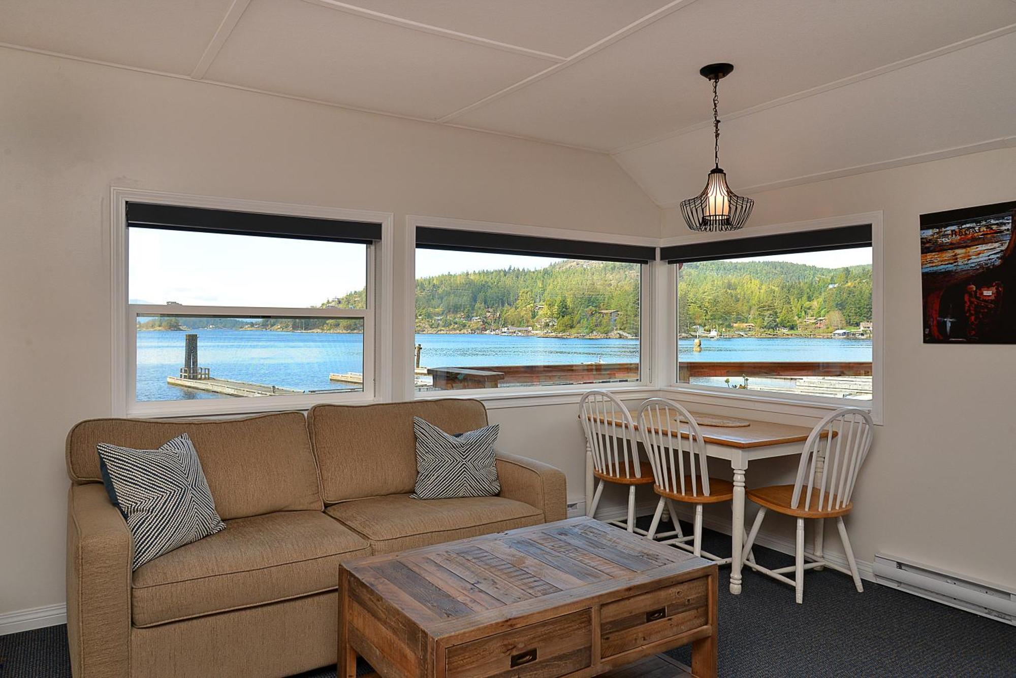 John Henry'S Marina And Resort Garden Bay Extérieur photo