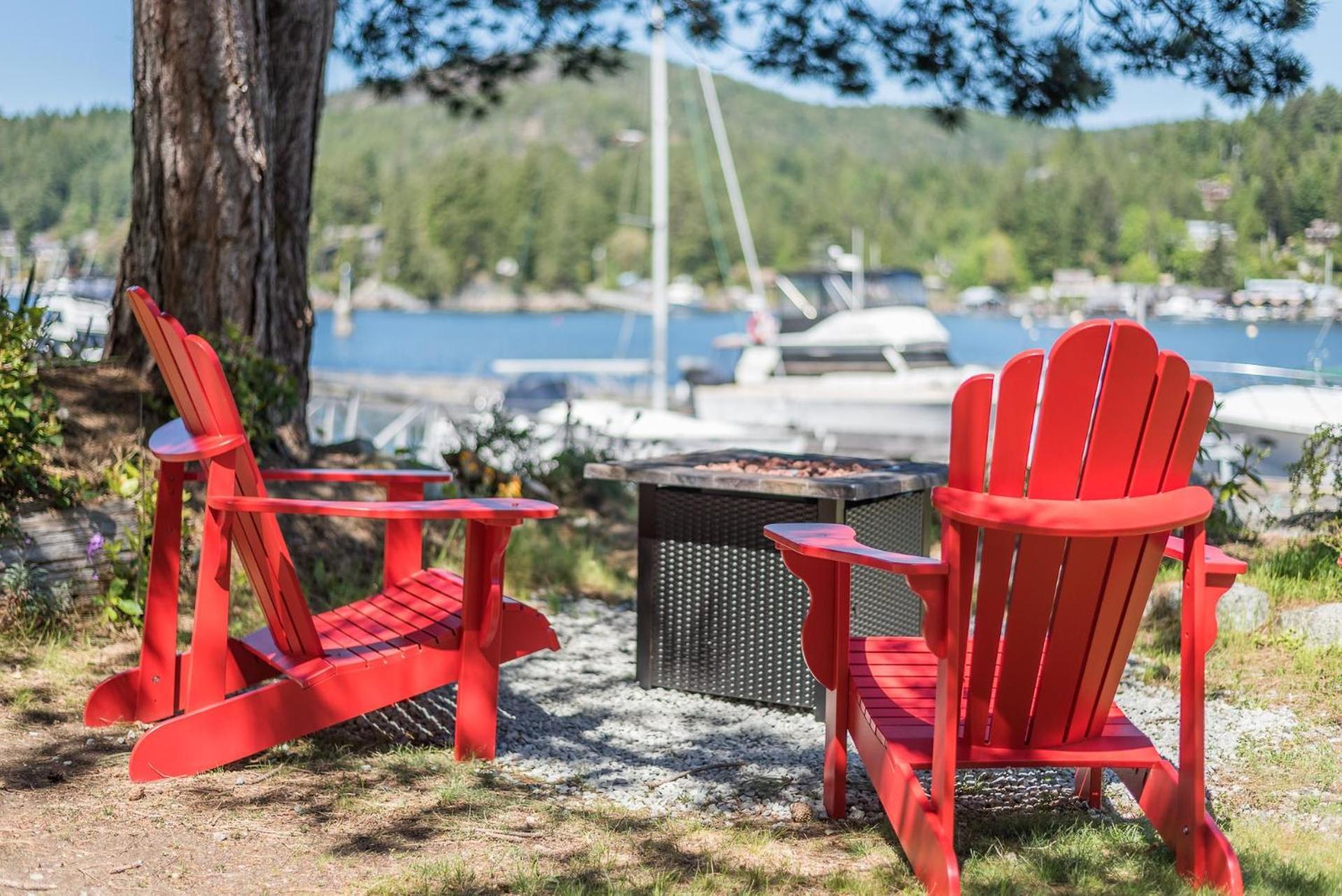 John Henry'S Marina And Resort Garden Bay Extérieur photo
