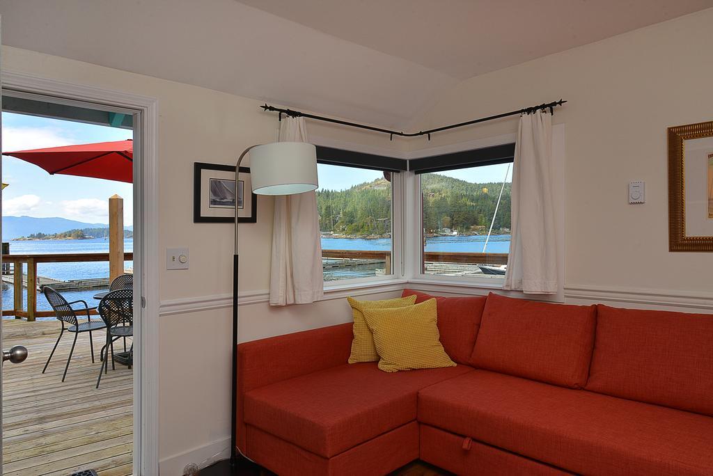 John Henry'S Marina And Resort Garden Bay Extérieur photo