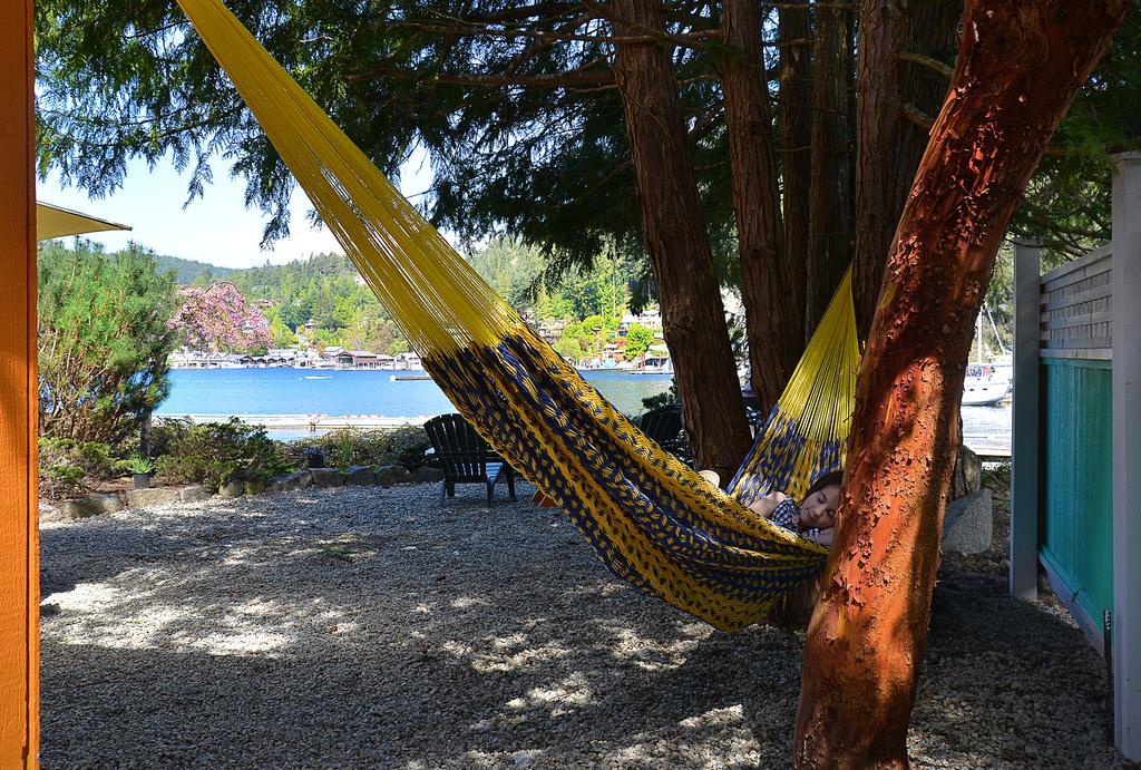 John Henry'S Marina And Resort Garden Bay Extérieur photo